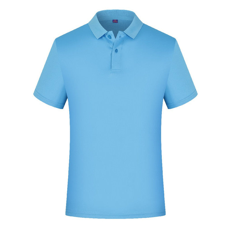 Summer Lapels Advertising T-shirt