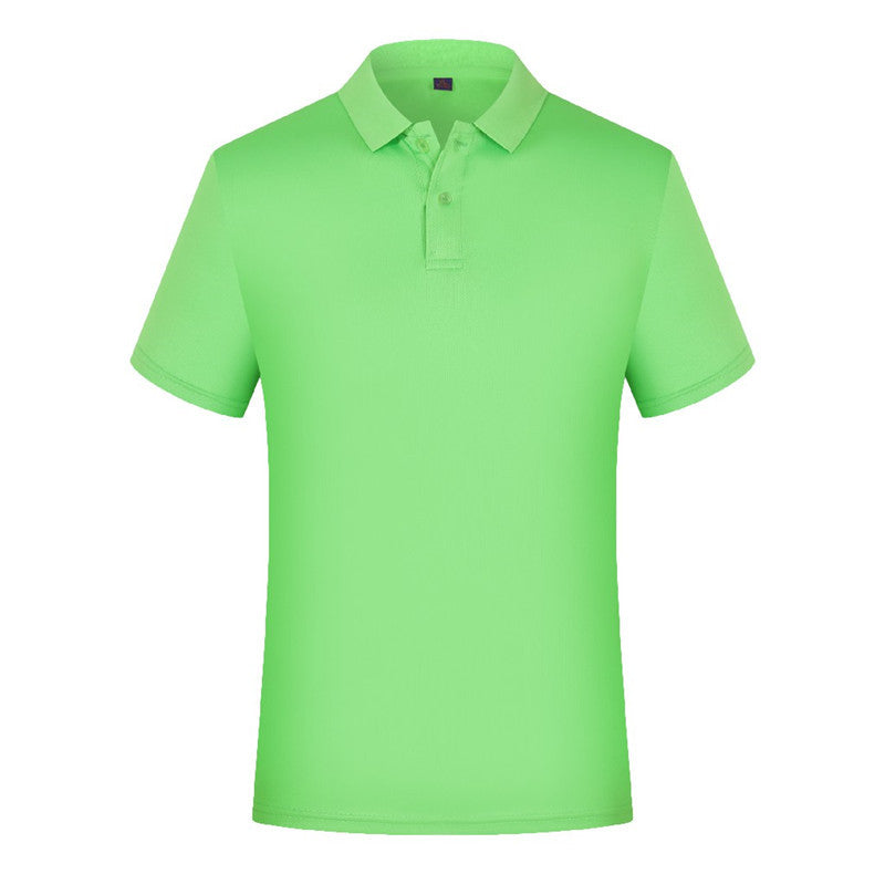 Summer Lapels Advertising T-shirt