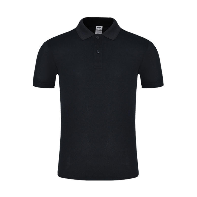 Lapel Polo Shirt Quick-drying