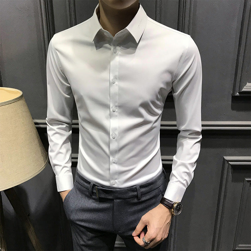 New Business Men's Casual Shirt